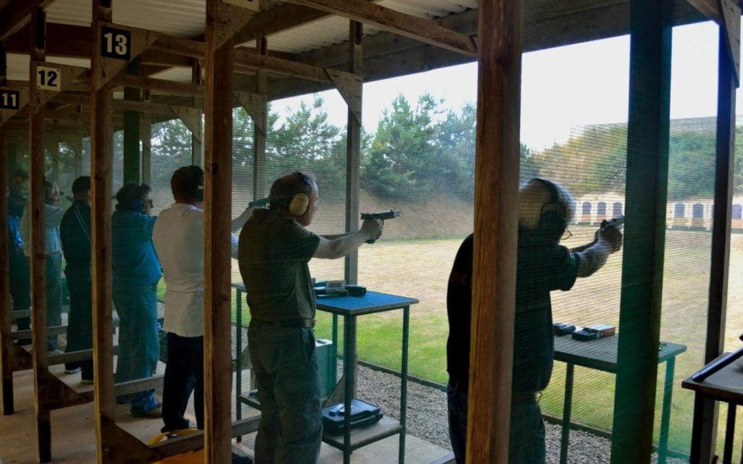 Jersey Pistol Club