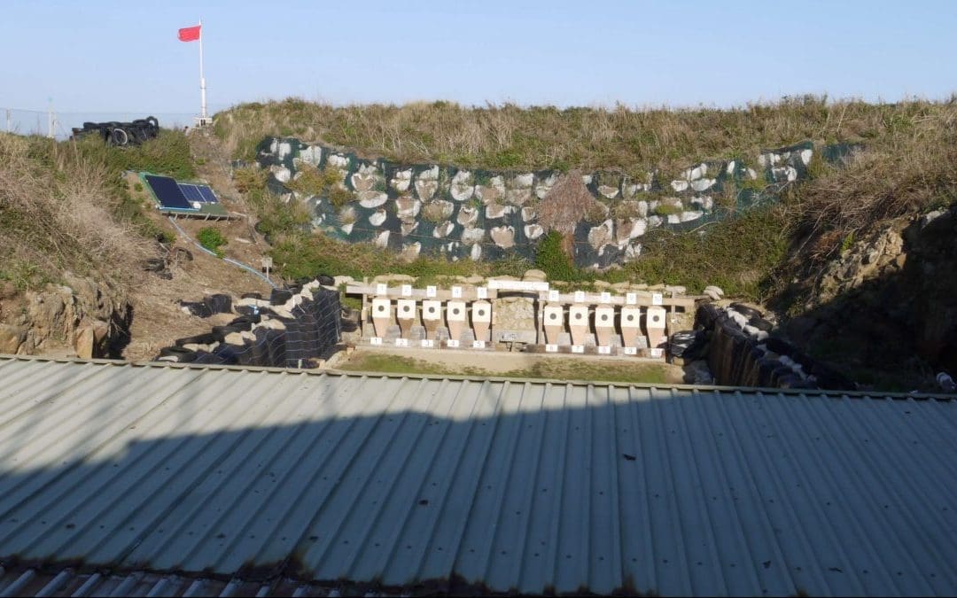 Guernsey Pistol Club